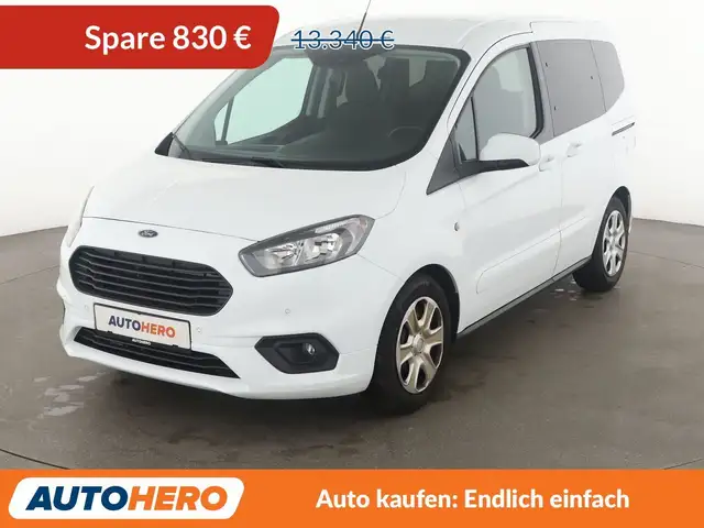 Ford Tourneo 1.0 EcoBoost Trend*TEMPO*PDC*SHZ*LIM*