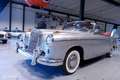 Mercedes-Benz 220 220S CABRIOLET MANUAL Argent - thumbnail 1