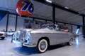 Mercedes-Benz 220 220S CABRIOLET MANUAL Argent - thumbnail 2