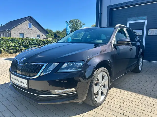 Skoda Octavia Combi 1.6 TDI Premium Edition