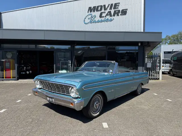 Ford Falcon Sprint 260 V8