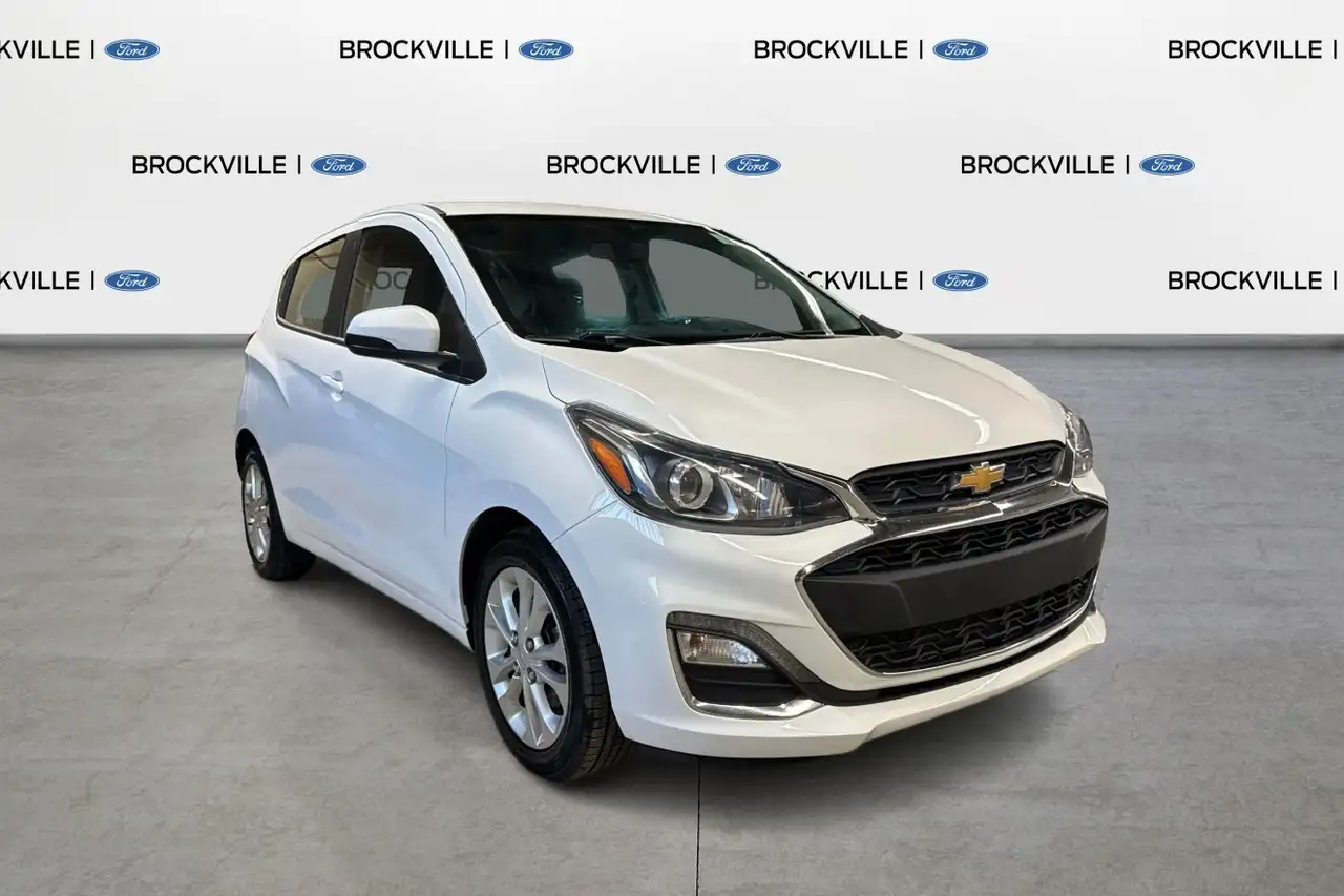 2021 Chevrolet Spark