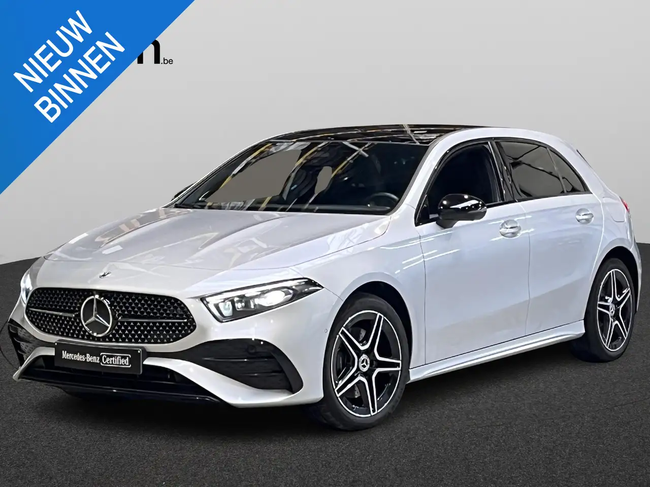 Mercedes-Benz A 250