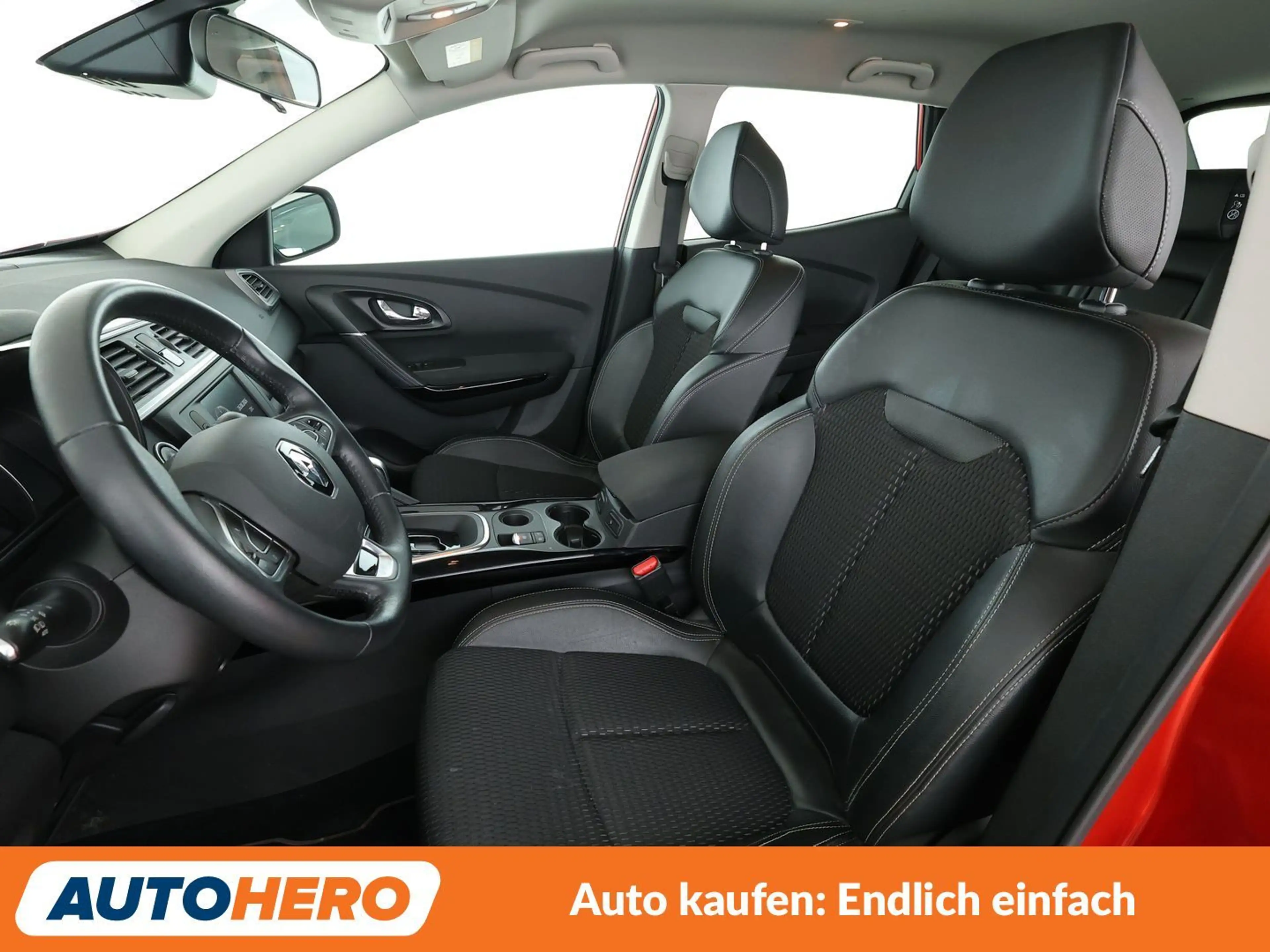 Renault Kadjar 1.2 TCe Limited Aut.*NAVI*TEMPO*CAM*PDC*SHZ* — photo 10