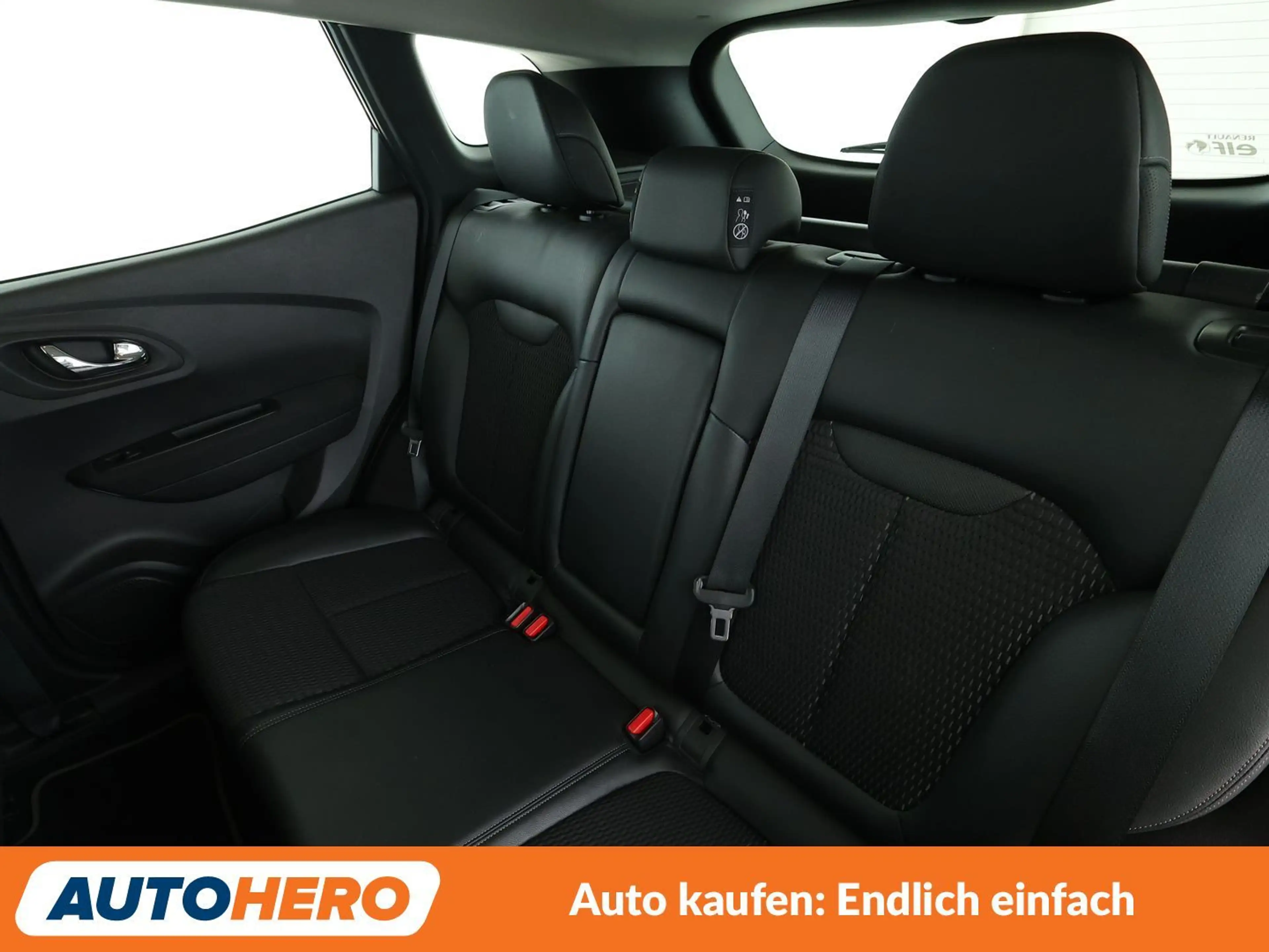 Renault Kadjar 1.2 TCe Limited Aut.*NAVI*TEMPO*CAM*PDC*SHZ* — photo 14