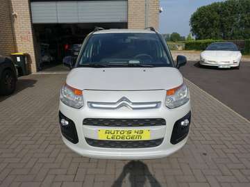C3 Picasso 1.2 PureTech Belgium Edition 1 EIGENAAR
