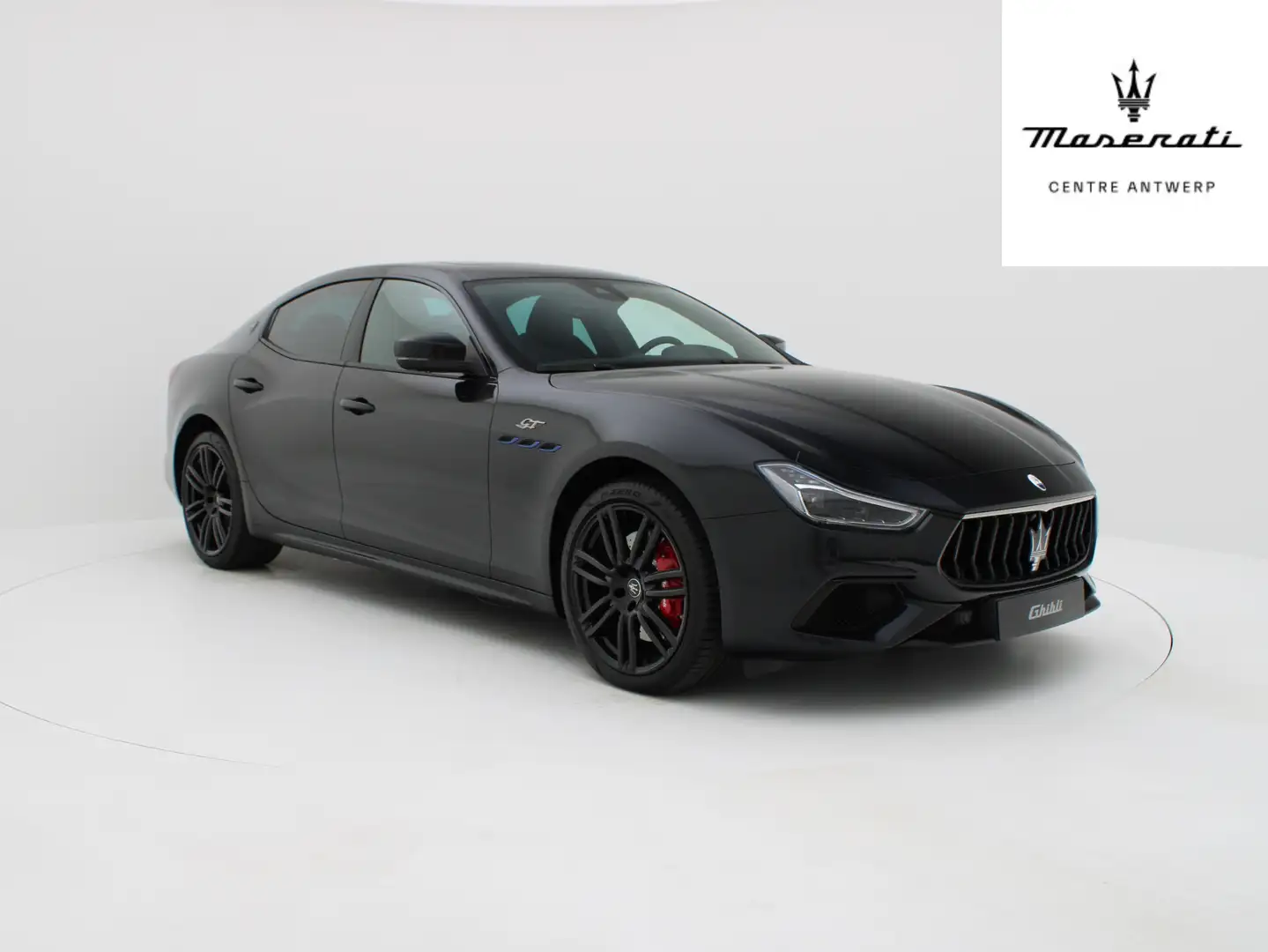 Maserati Ghibli GT / 2.0 MHEV / 330hp / ADAS Plus / Sport pack Black - 1