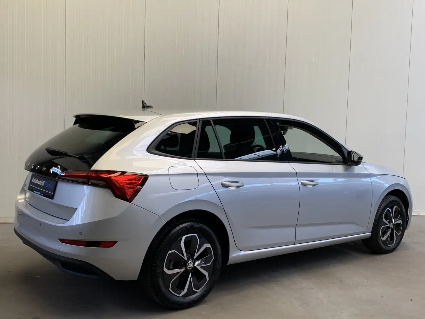 Skoda Scala 1.5 TSI ACT 150PK BLACKLINE AIRCO/ECC-NAVI by CARP Grijs - 2