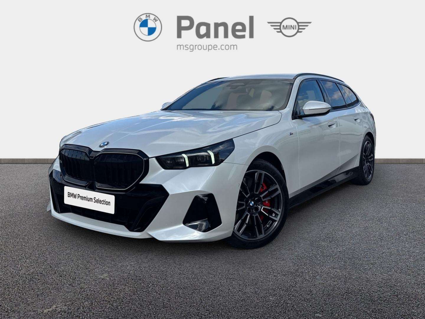 2025 BMW 540