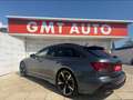 Audi RS6 DYNAMIC PLUS 305 KM/H CARBOCERAMICI PANORAMA Gris - thumbnail 2