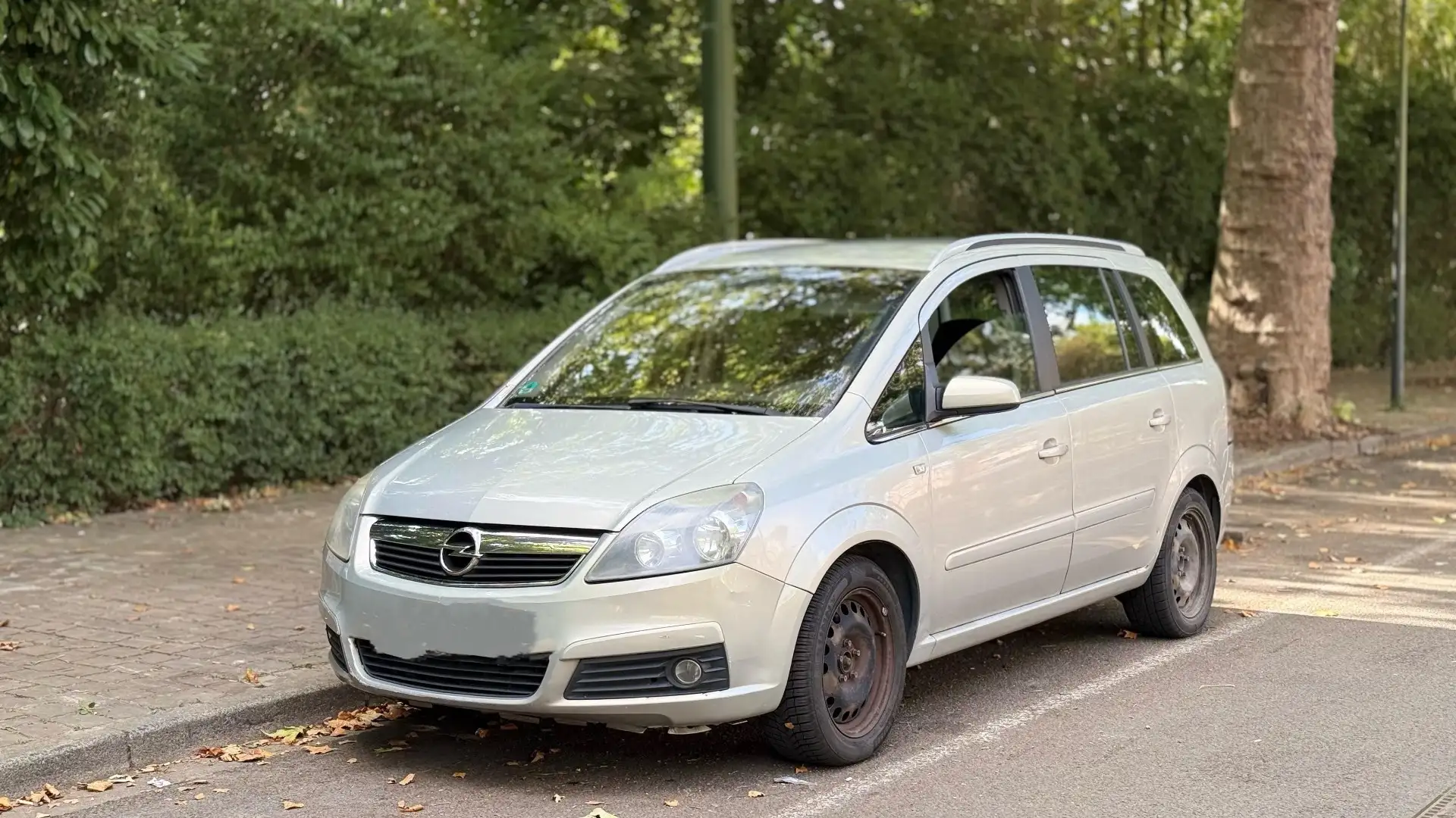 Opel Zafira ✅️ 1.8 BENZINE AUTOMATIC ✅️ - 2