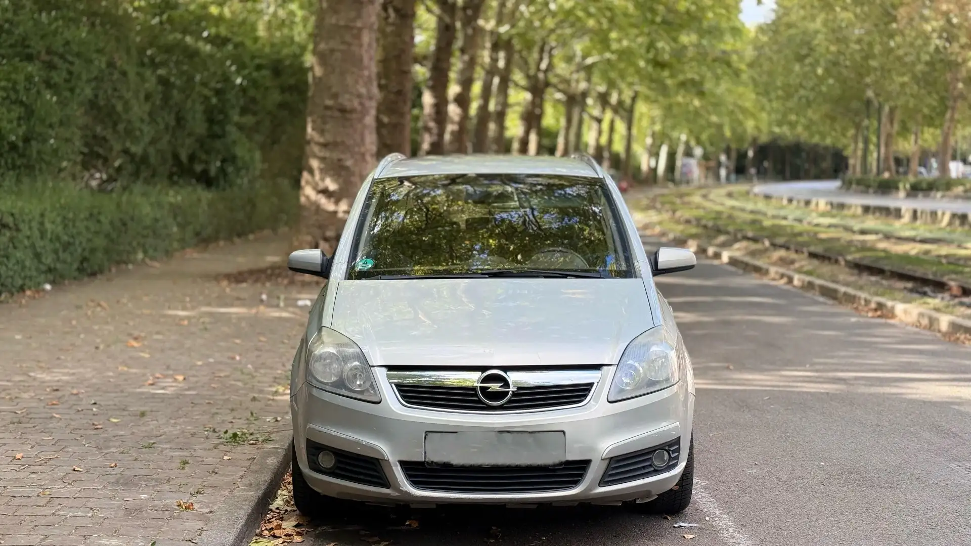 Opel Zafira ✅️ 1.8 BENZINE AUTOMATIC ✅️ - 1