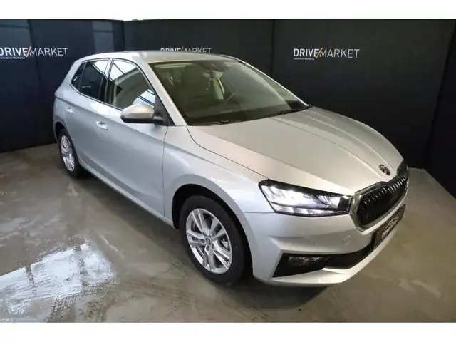 Skoda Fabia Selection