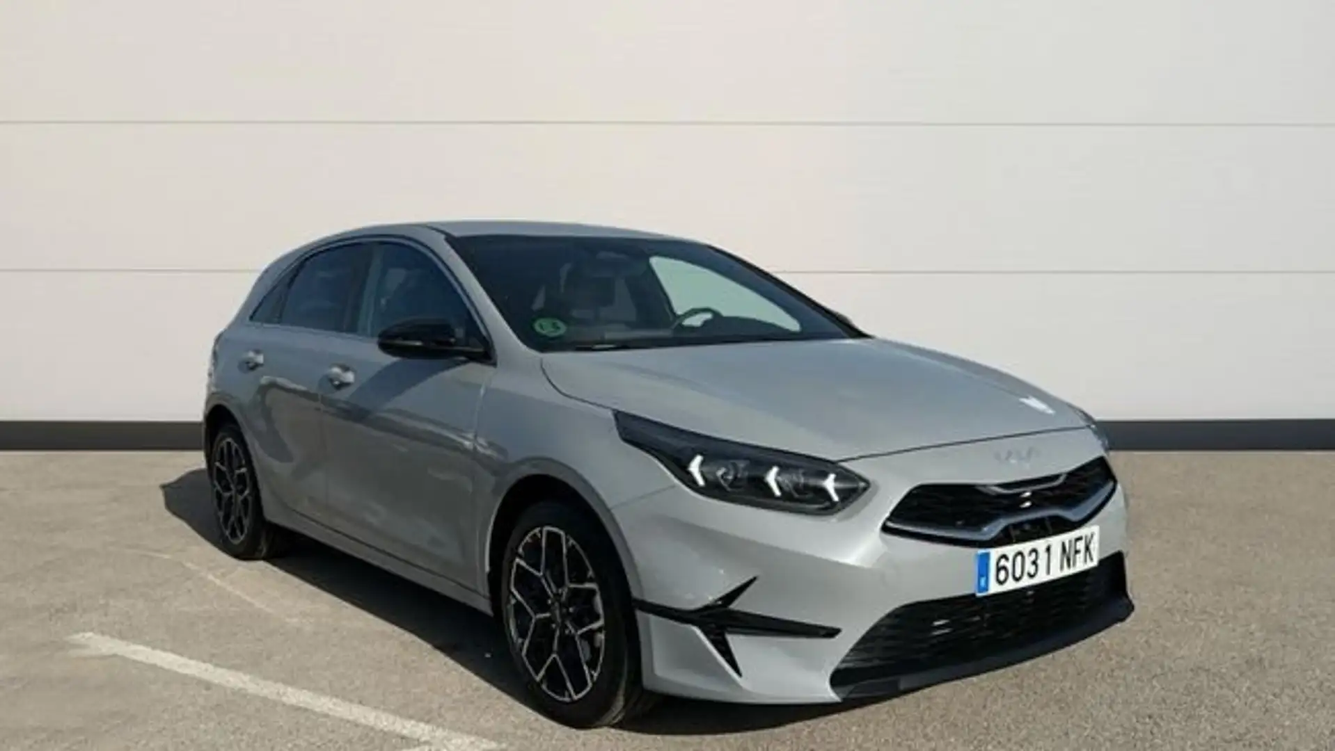 Kia Ceed / cee'd Tourer 1.0 T-GDi Style Edition 100 Gris - 1