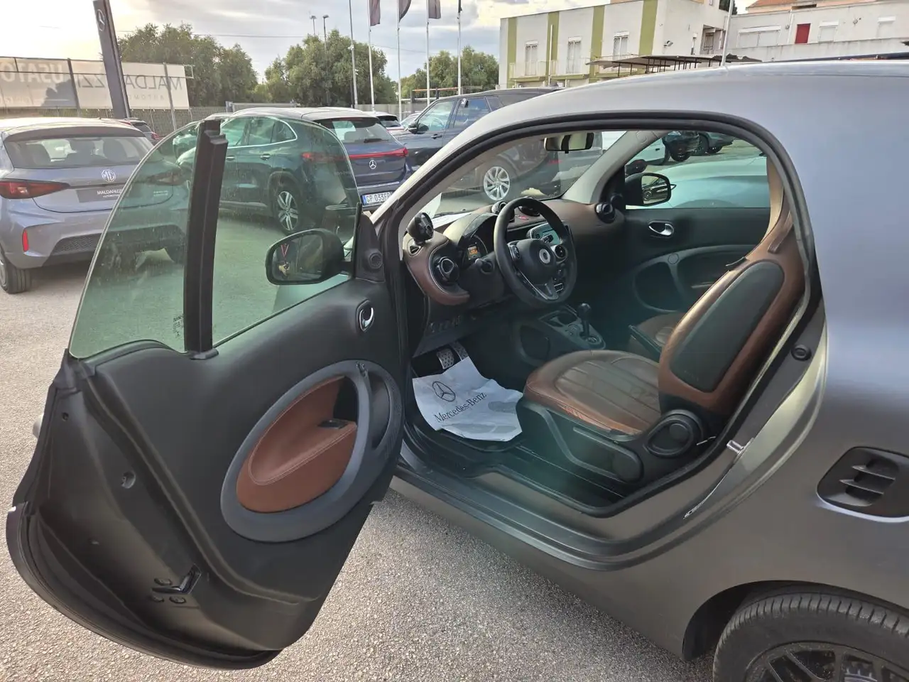 smart forTwo