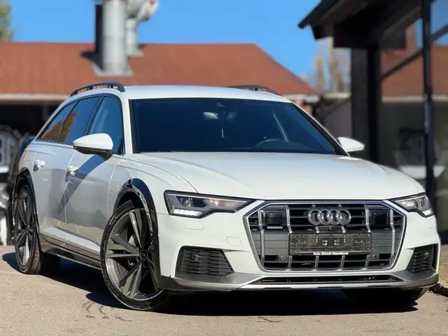 Audi A6 Allroad 40 TDI Quattro Standheizung 360 21 Zo