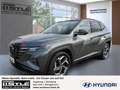 Hyundai TUCSON Trend Hybrid 4WD +PANO+KLIMA+NAVI+SHZ+RFK+PDC+UVM+ Gris - thumbnail 1