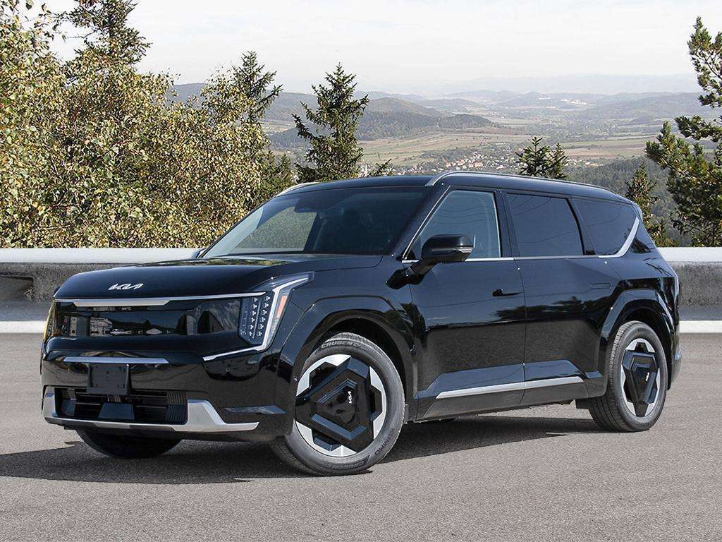 2026 Kia EV9