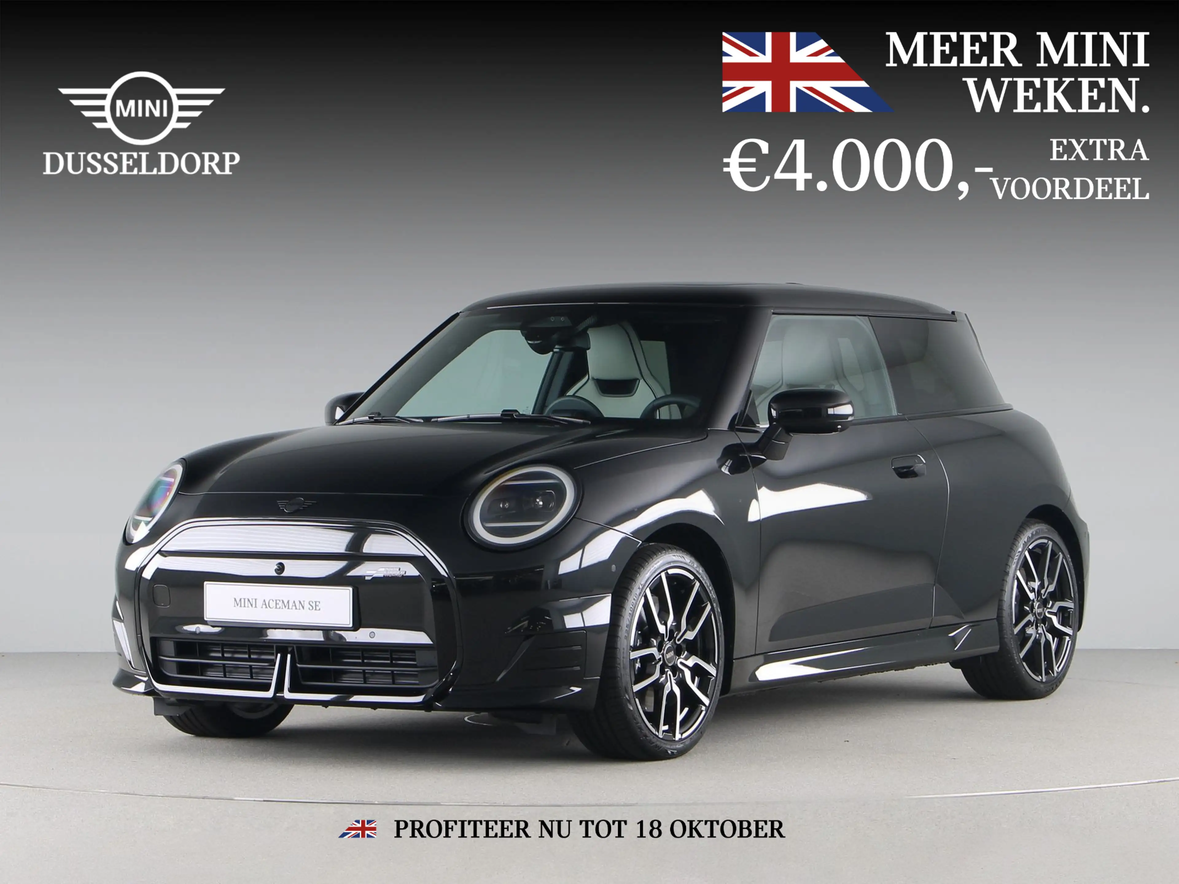 MINI Cooper SE John Cooper Works Pakket L PRIVATE LEASE EUR 503,-