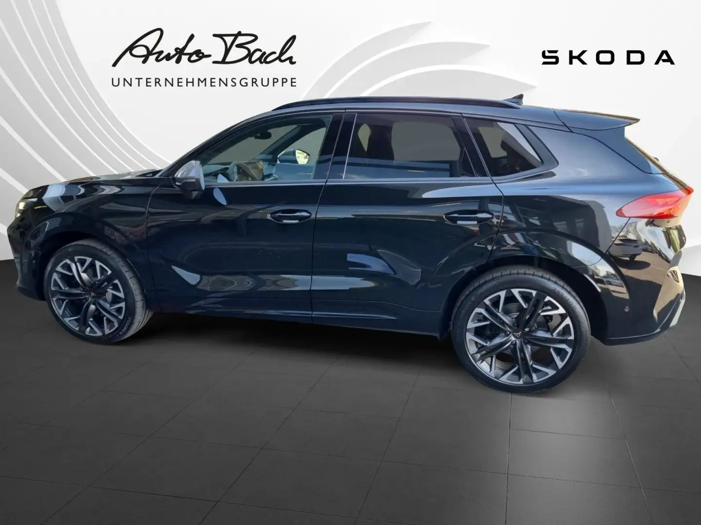 CUPRA Terramar VZ 2.0 TSI 195 kW 4Drive DSG Schwarz - 2