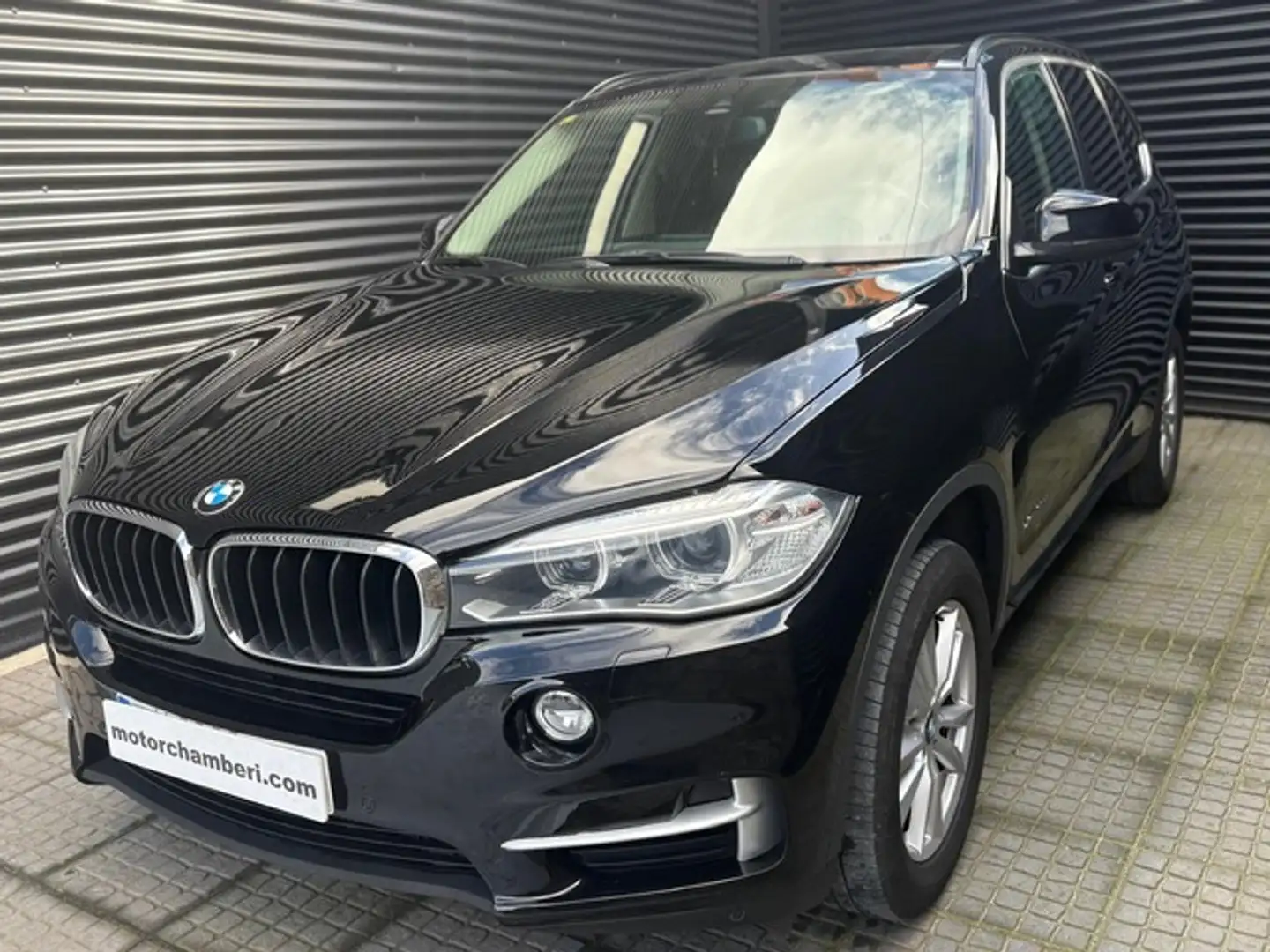 BMW X5 xDrive 30dA Negro - 1