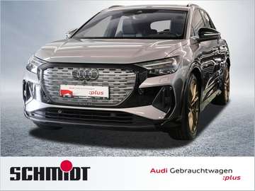 e-tron quattro S line Edition One LM21 Matrix L...