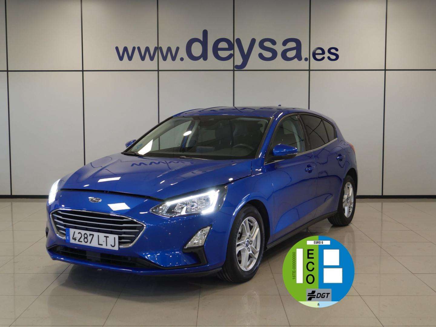 Ford Focus 1.0 Ecoboost MHEV Trend+ 125 - foto 1