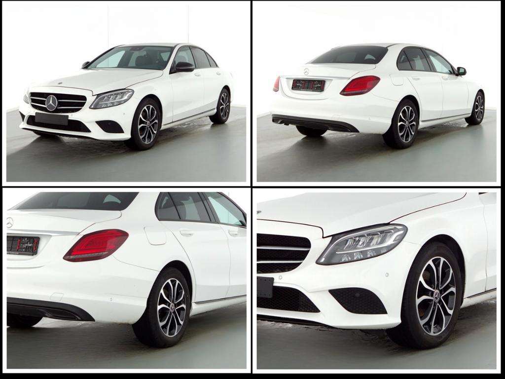Mercedes-Benz C 180