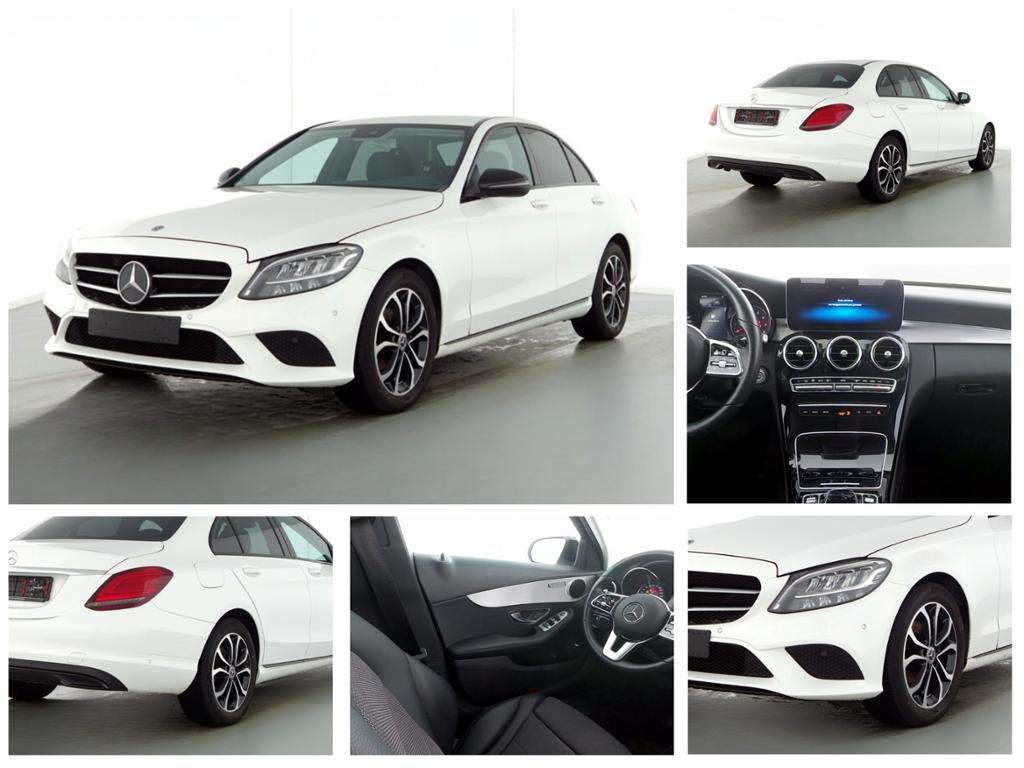 Mercedes-Benz C 180