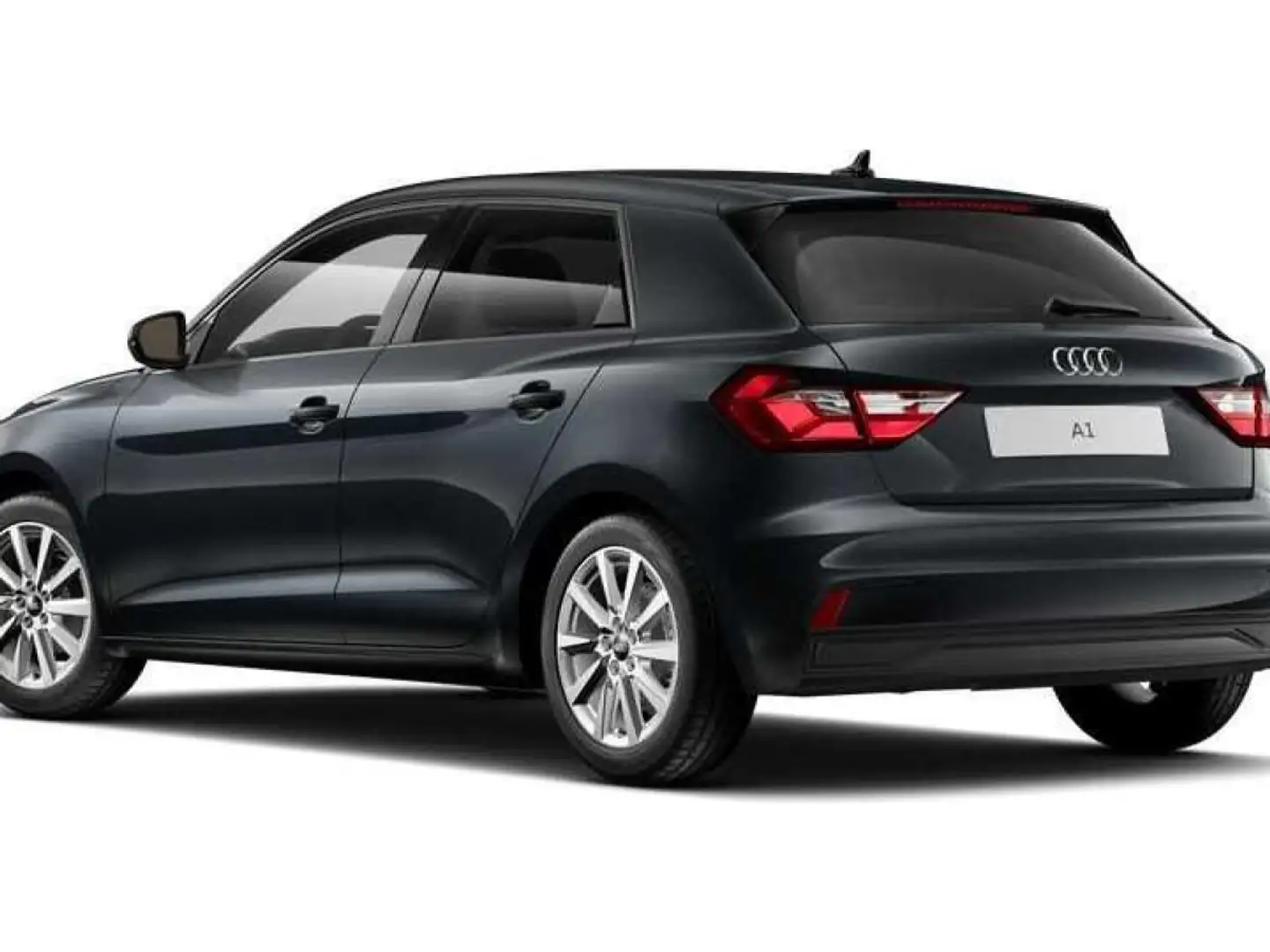 Audi A1 Sportback 25 TFSI Schaltgetriebe Grau - 2