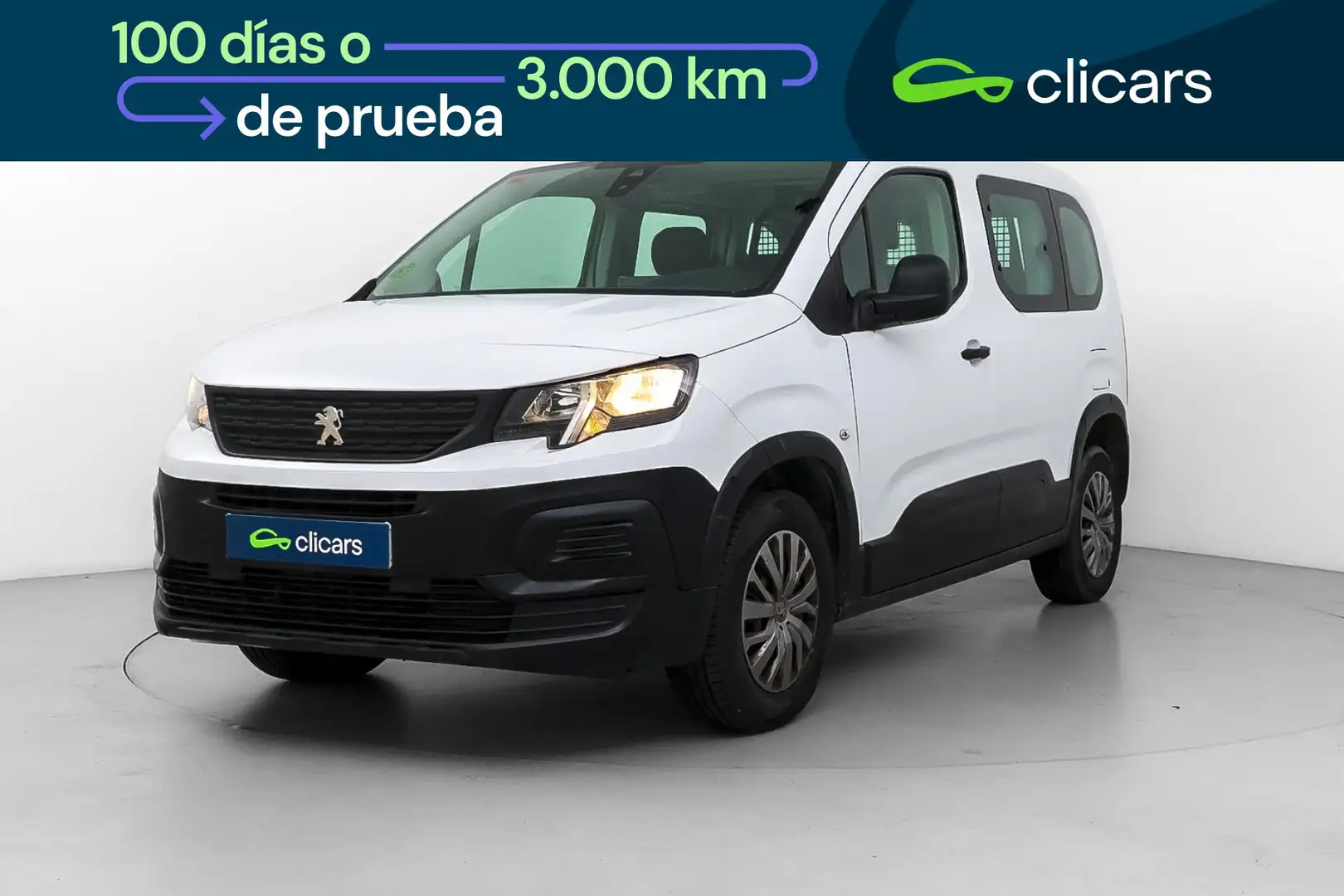 Peugeot Rifter N1 1.5BlueHDI S&S Active Pack Business Stan Blanco - 1