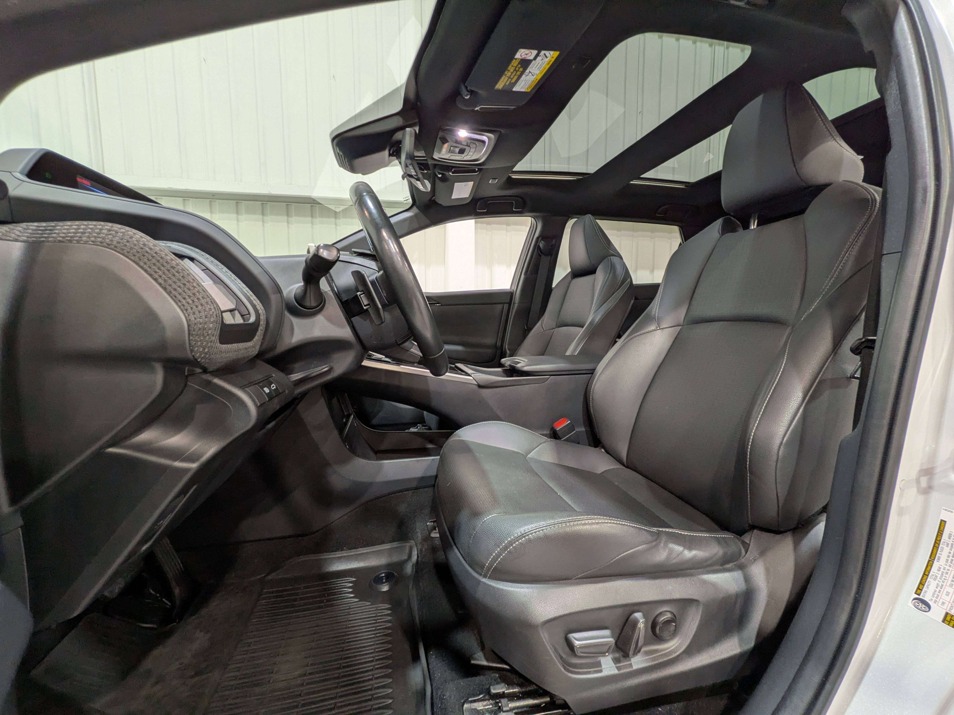 Subaru Solterra 2023