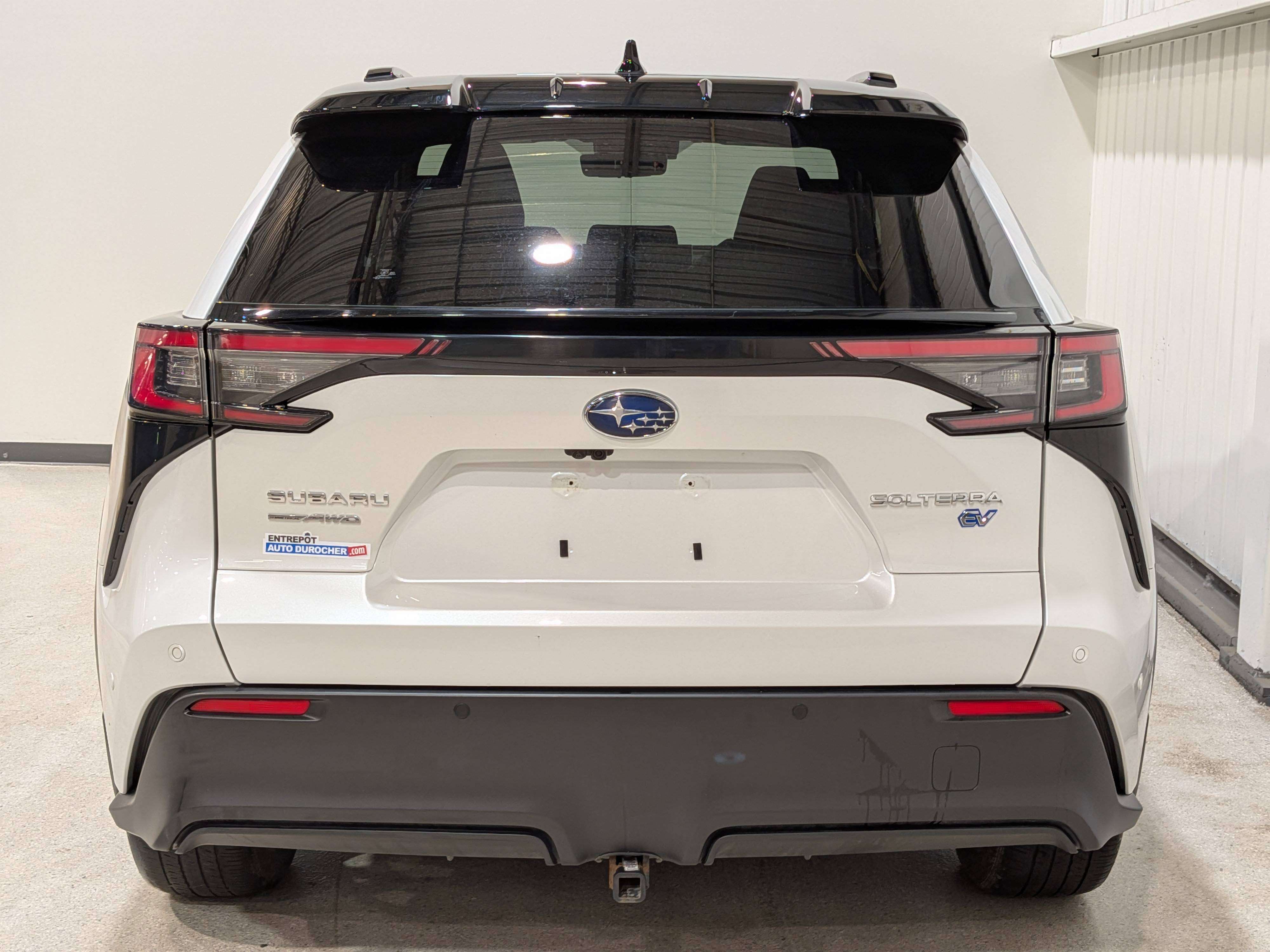 Subaru Solterra 2023