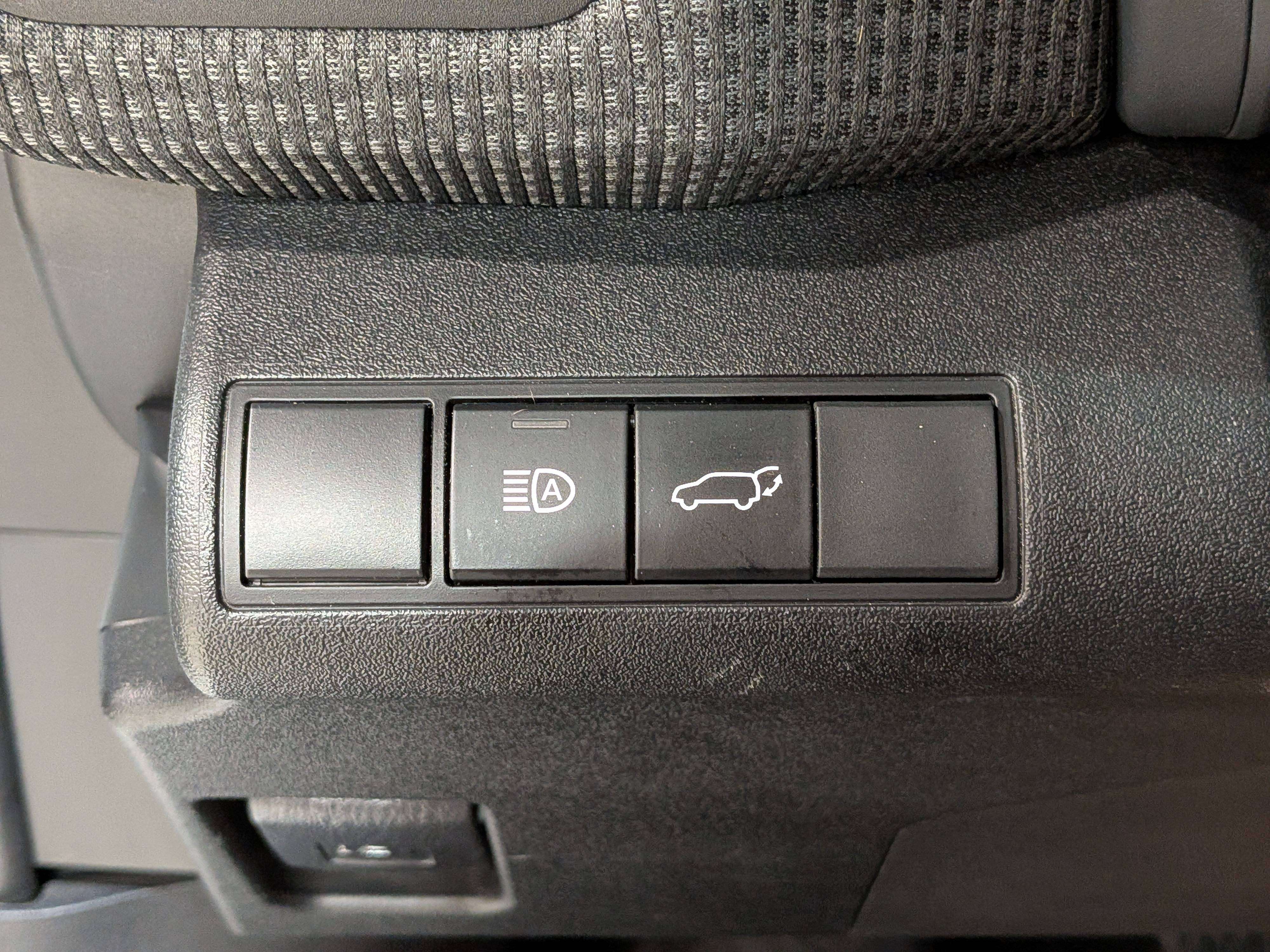 Subaru Solterra 2023