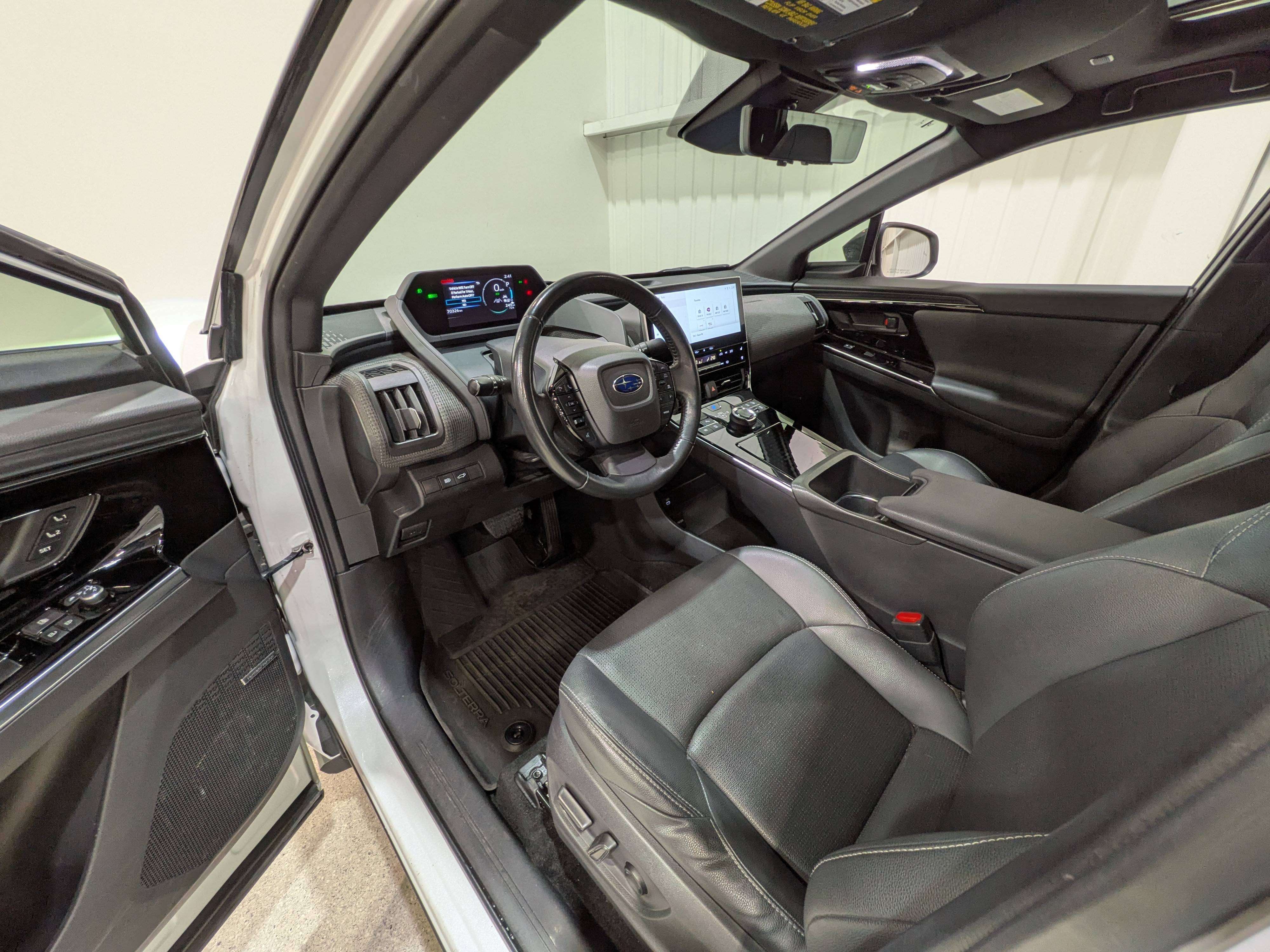 Subaru Solterra 2023