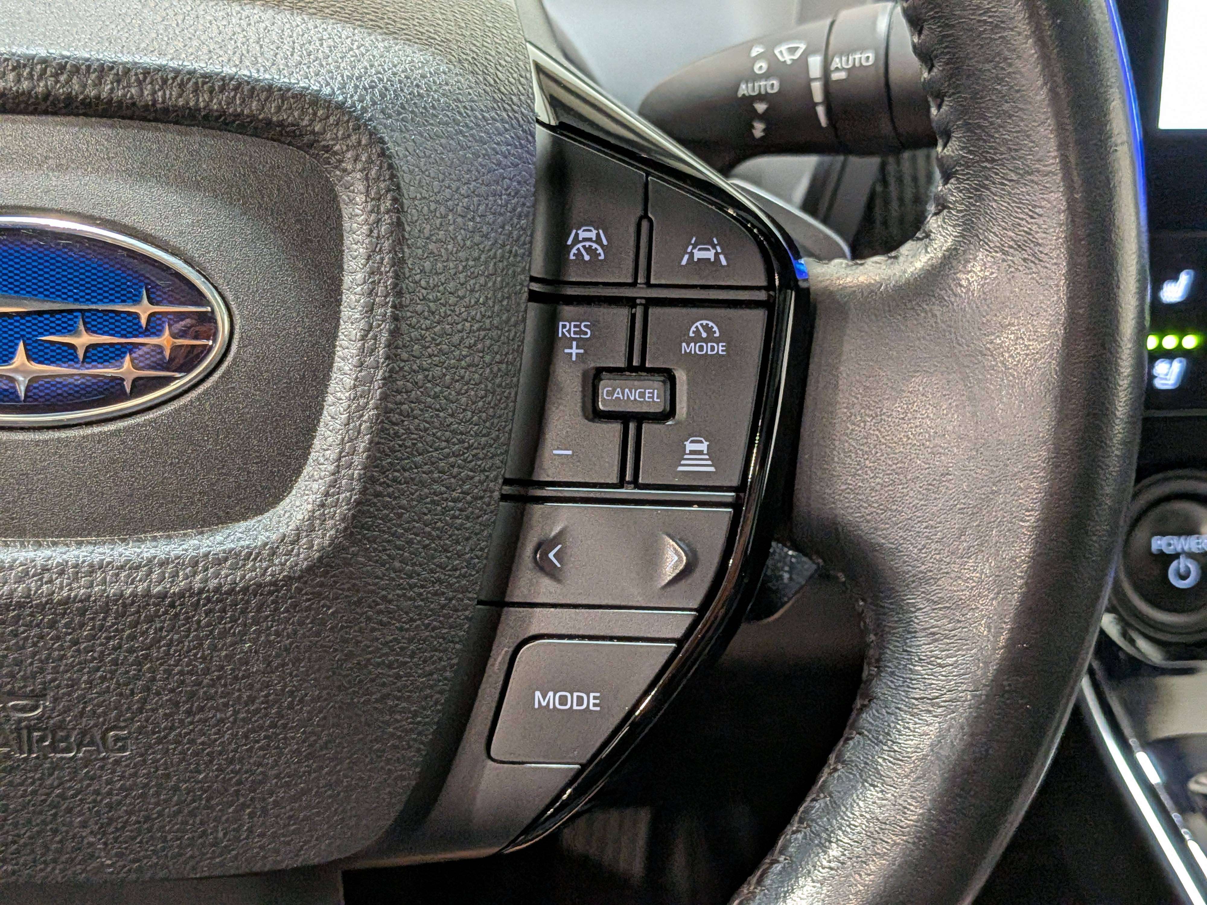 Subaru Solterra 2023