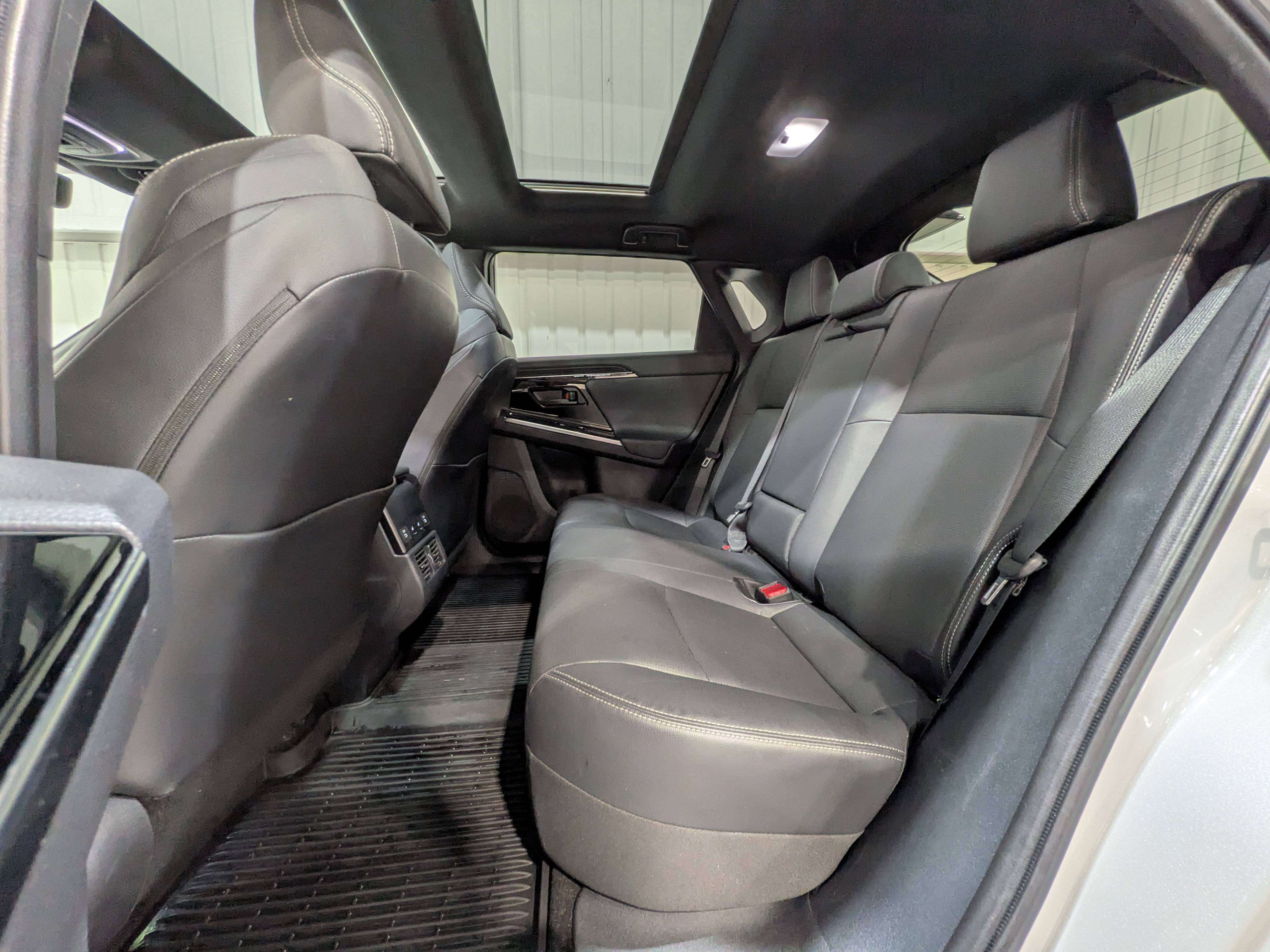 Subaru Solterra 2023