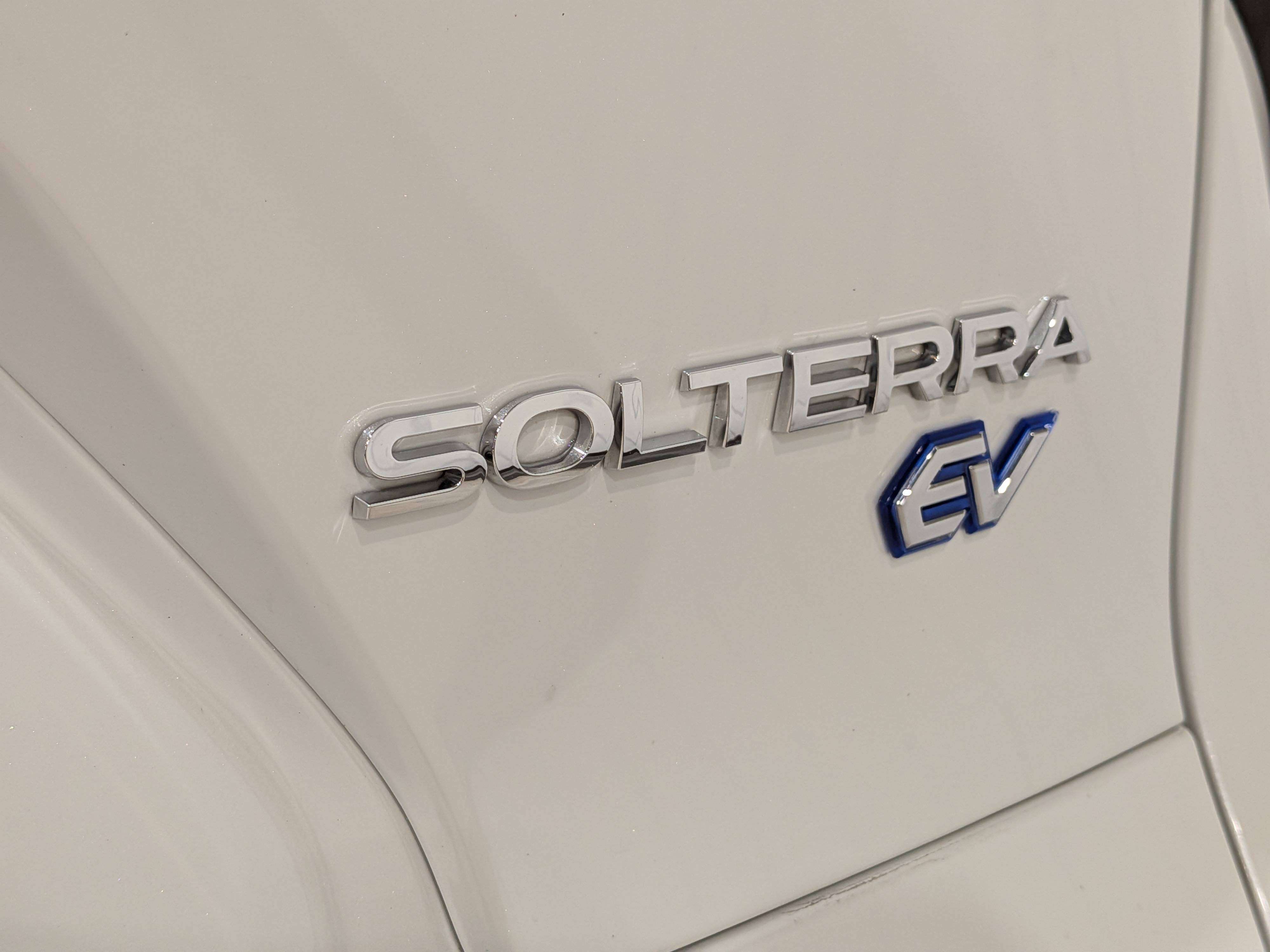 Subaru Solterra 2023