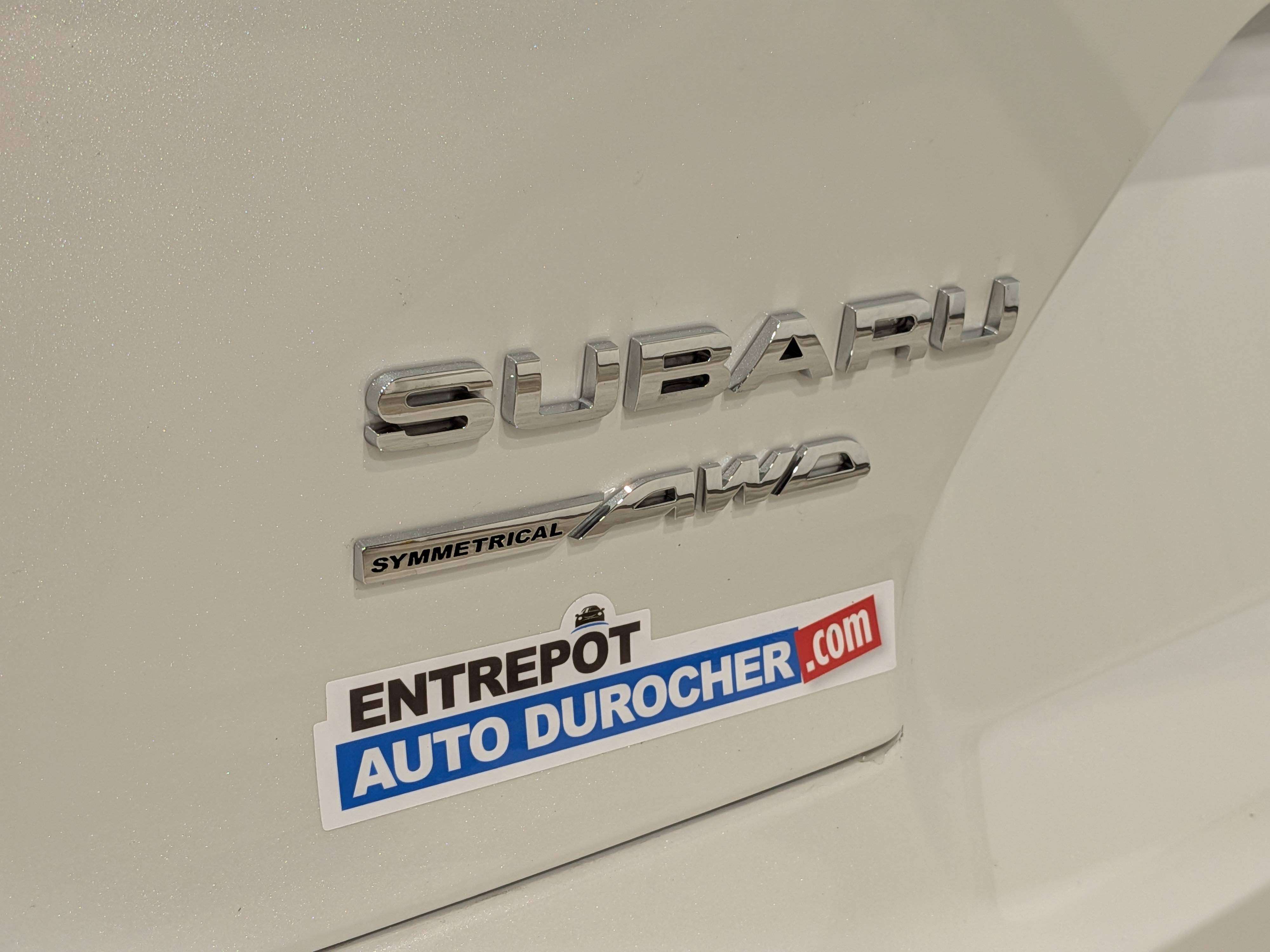 Subaru Solterra 2023