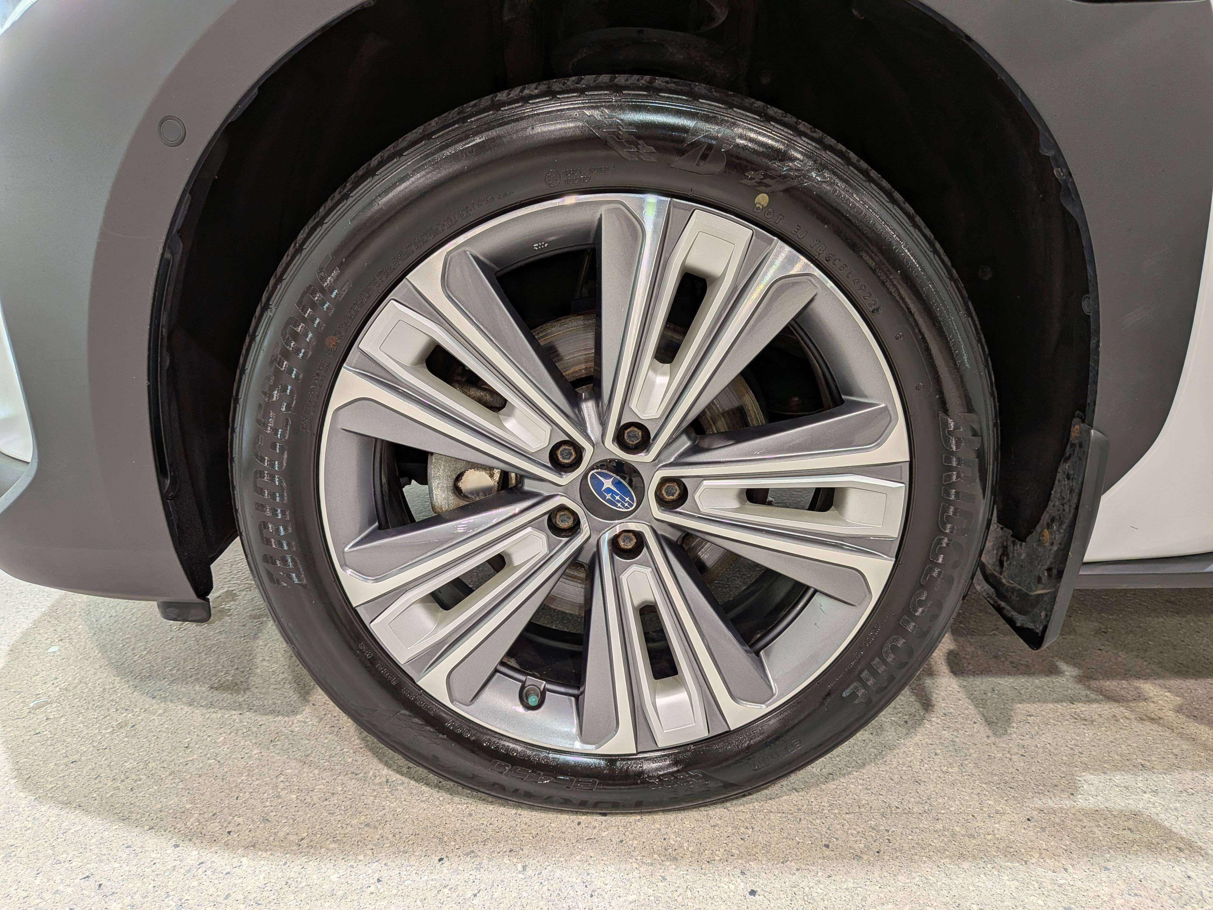 Subaru Solterra 2023