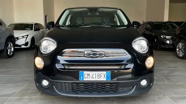 Fiat 500x view 2