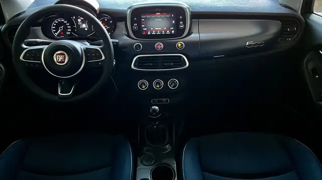 Fiat 500x view 7