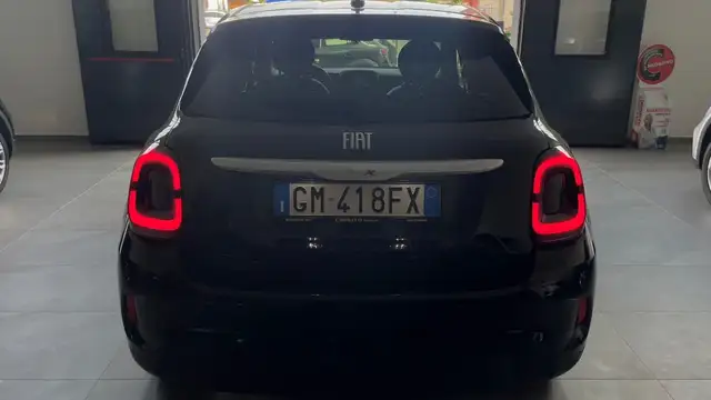 Fiat 500x view 5