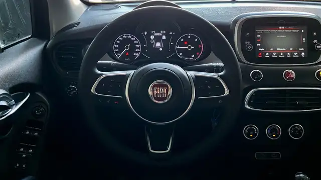 Fiat 500x view 14