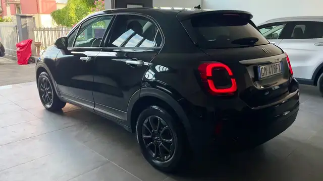 Fiat 500x view 4