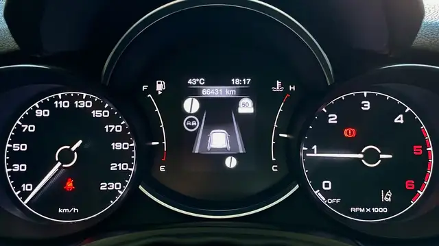 Fiat 500x view 15