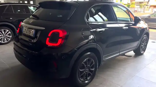 Fiat 500x view 6