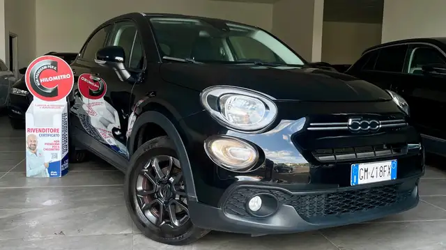 2023 Fiat 500x in Black for sale