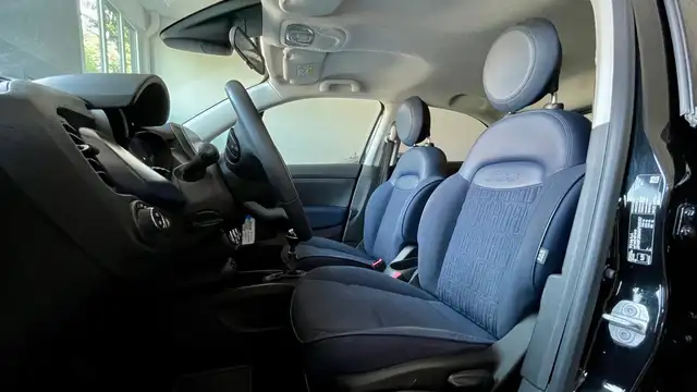 Fiat 500x view 8