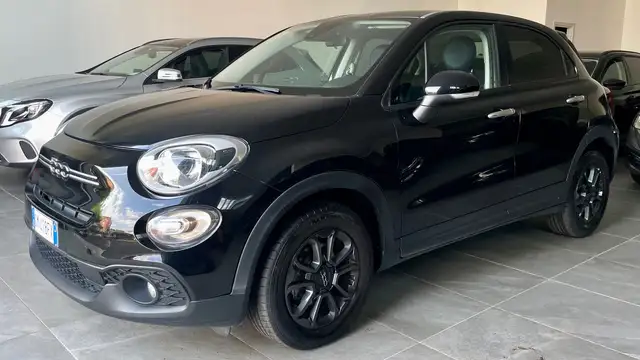 Fiat 500x view 3